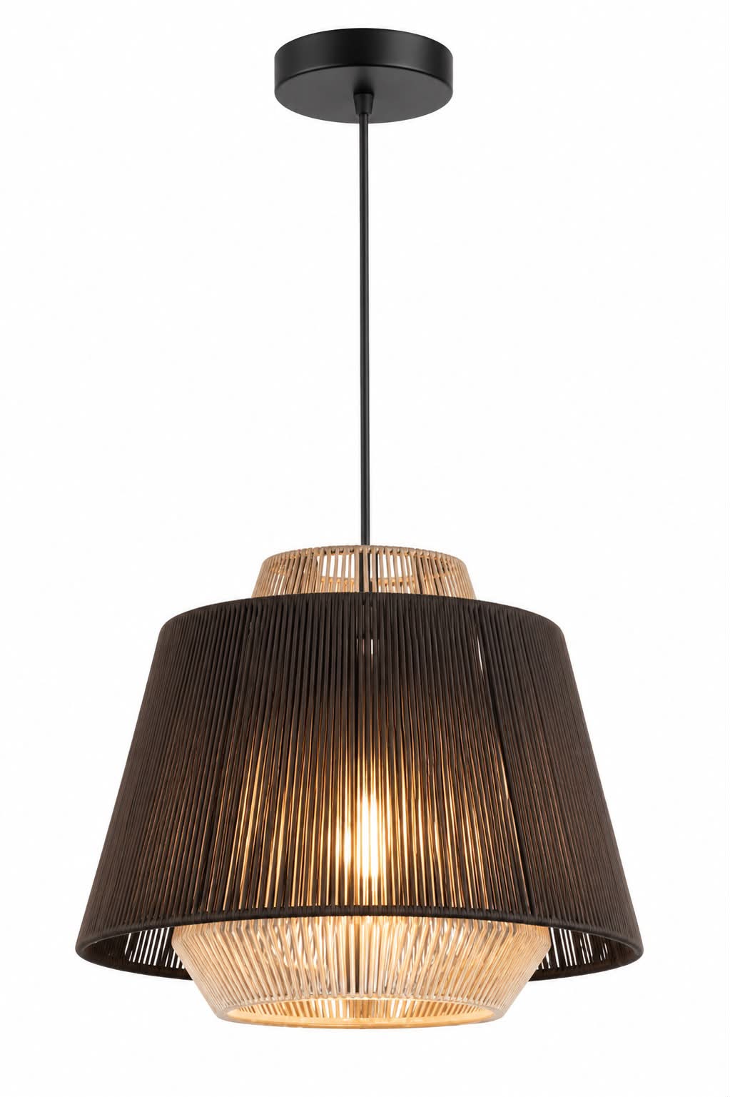 SUSPENSION COFFEE E27 260MM